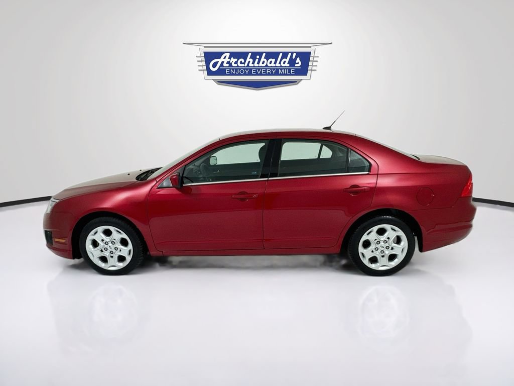 Used 2011 Ford Fusion SE w/ 201A Rapid Spec Order Code FWD image 5