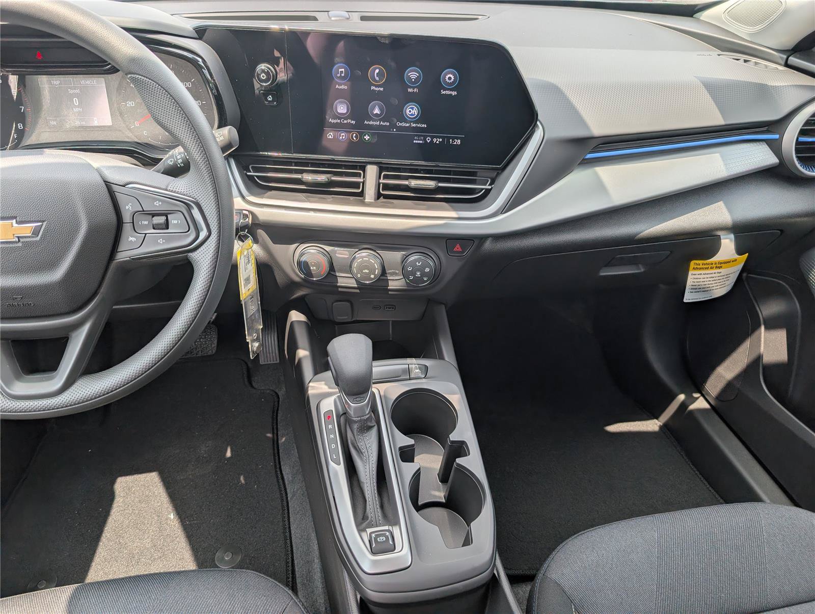 New 2026 Chevrolet Trax LS FWD image 12