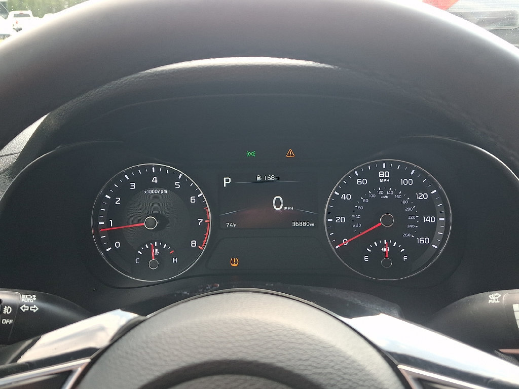 Used 2022 Kia Forte GT-Line w/ GT-Line Premium Package FWD image 21