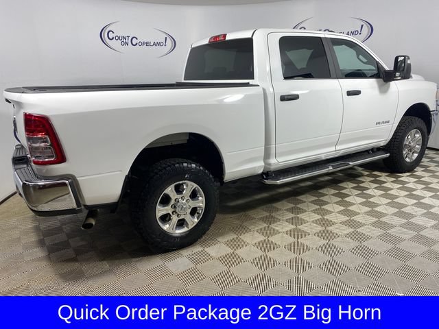 Used 2024 RAM 2500 Big Horn AWD/4WD image 7