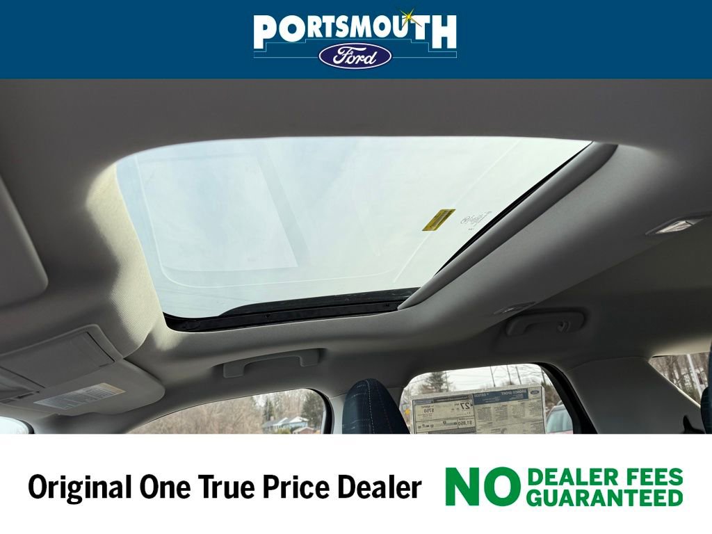 New 2026 Ford Bronco Sport Heritage w/ Convenience Package image 8