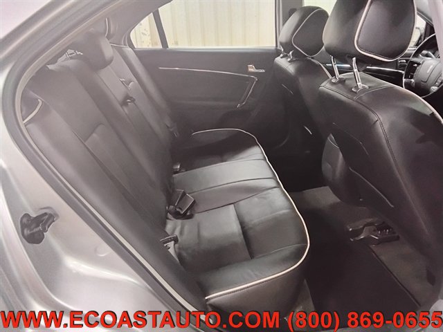 Used 2012 Lincoln MKZ AWD image 15