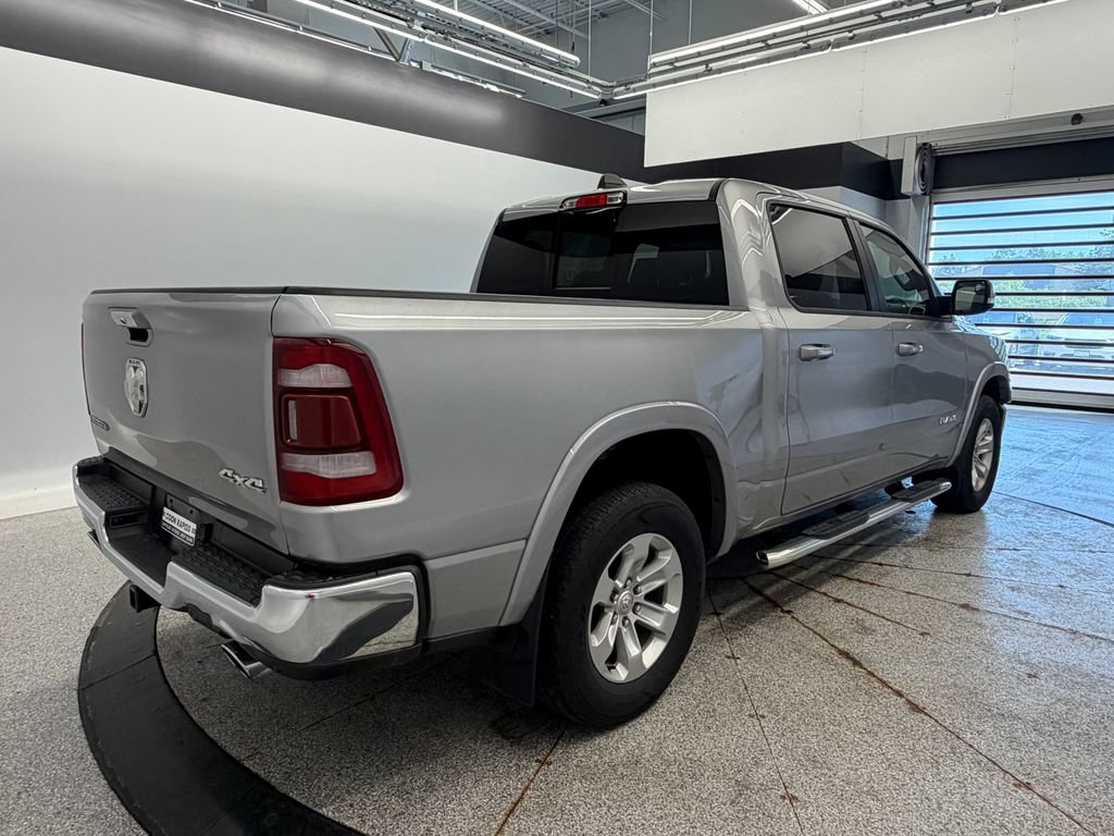 Certified 2022 RAM 1500 Laramie AWD/4WD image 13