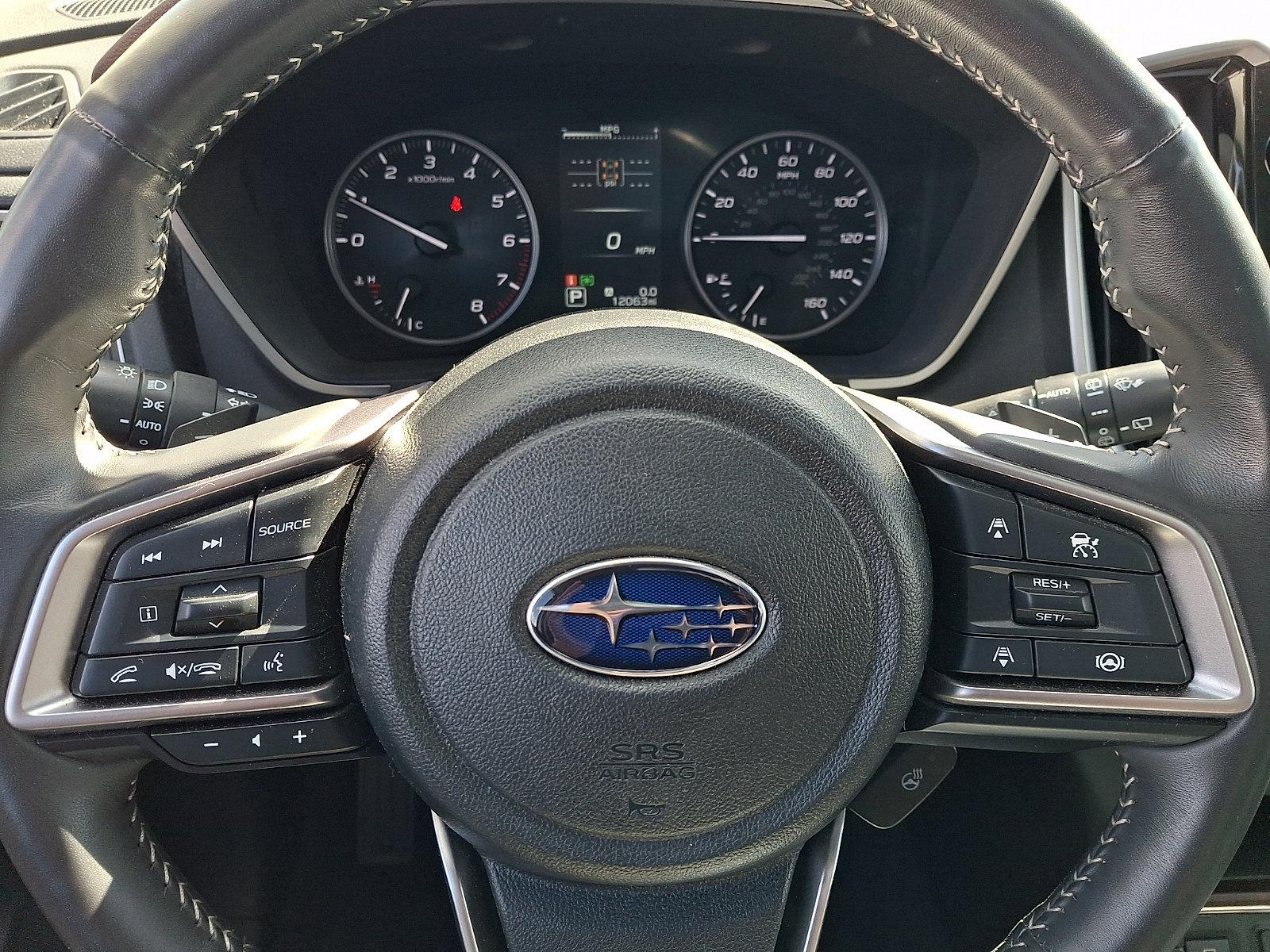 Used 2024 Subaru Ascent Touring AWD/4WD image 22