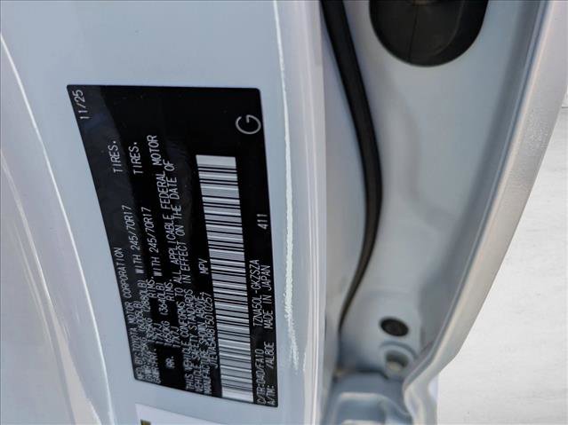 New 2026 Toyota 4Runner SR5 image 16