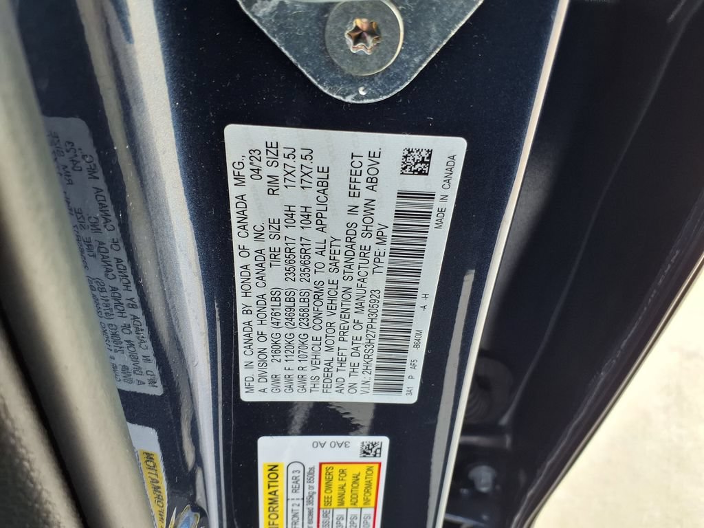 Used 2023 Honda CR-V LX image 29