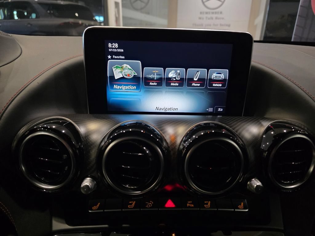 Used 2018 Mercedes-Benz AMG GT C image 16