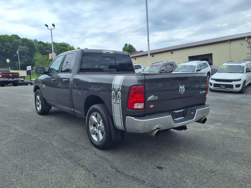 Used 2015 RAM 1500 Big Horn AWD/4WD image 6