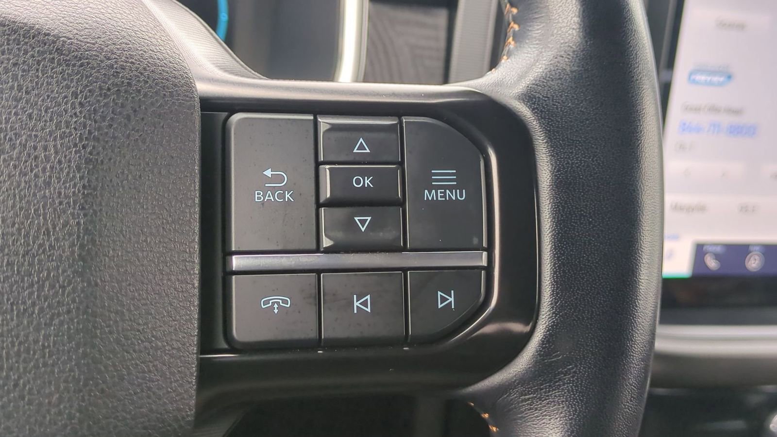 Used 2023 Ford F150 Platinum w/ Equipment Group 701A High image 27