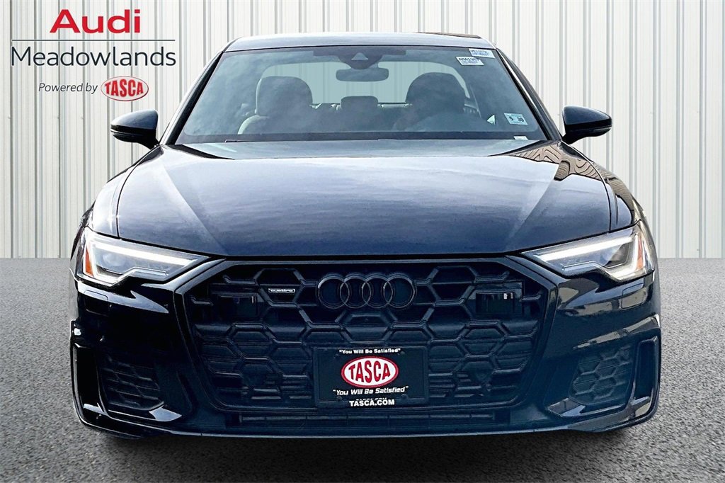 Used 2025 Audi A6 Premium Plus w/ Premium Plus Package video 2