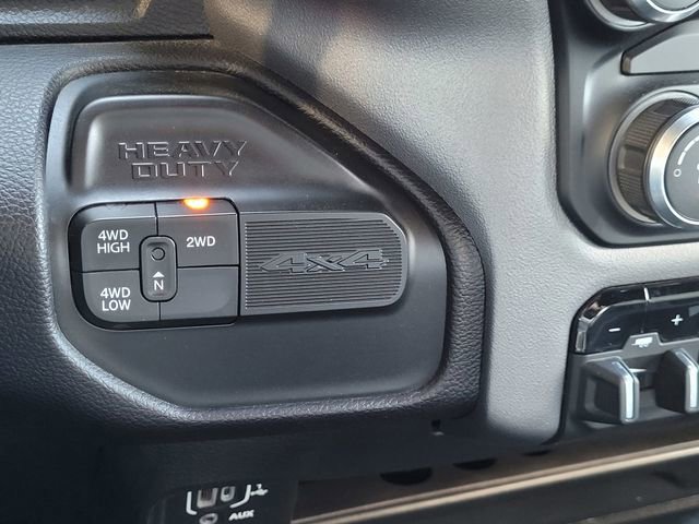 Certified 2024 RAM 3500 Big Horn image 12