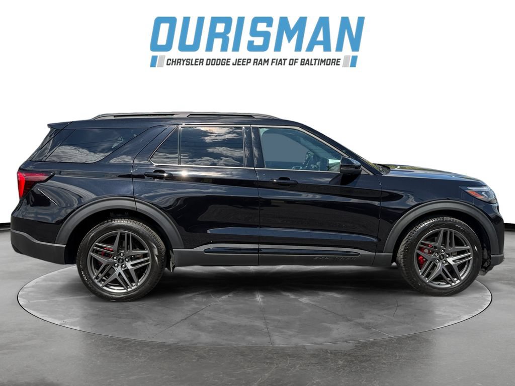 Used 2026 Ford Explorer ST AWD/4WD image 7