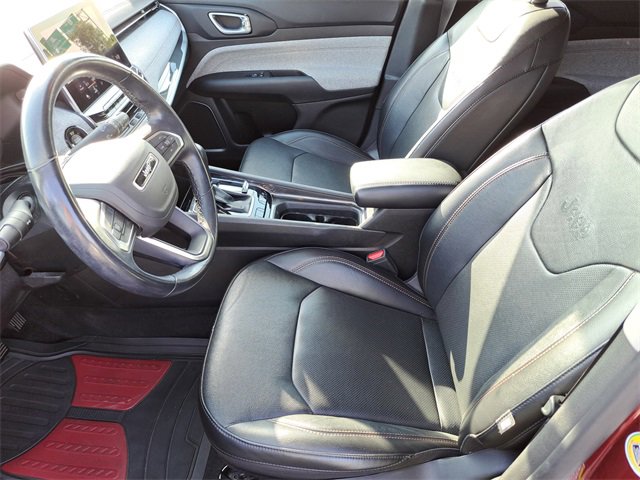 Used 2022 Jeep Compass Latitude image 19