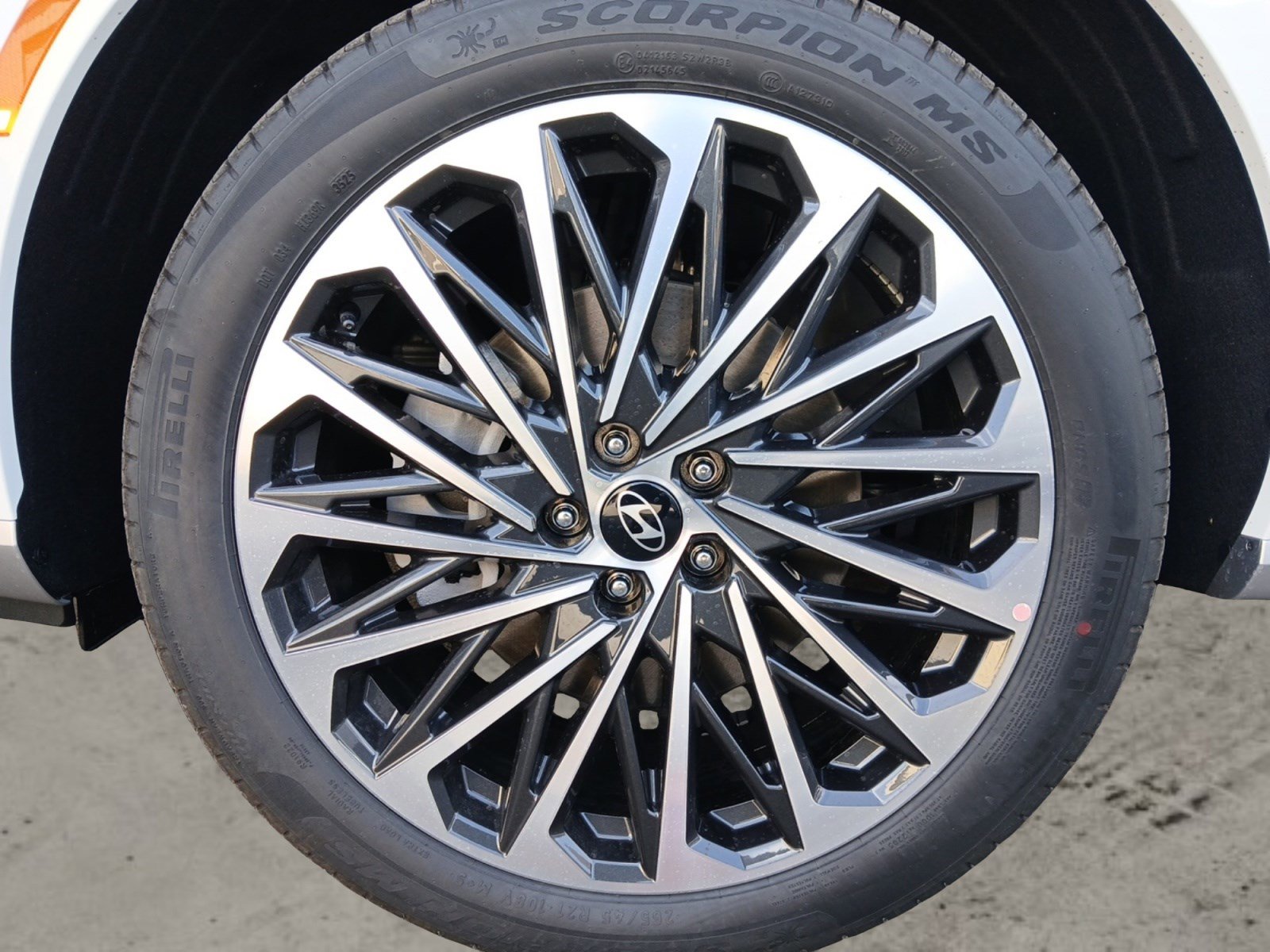 New 2026 Hyundai Palisade Calligraphy image 14