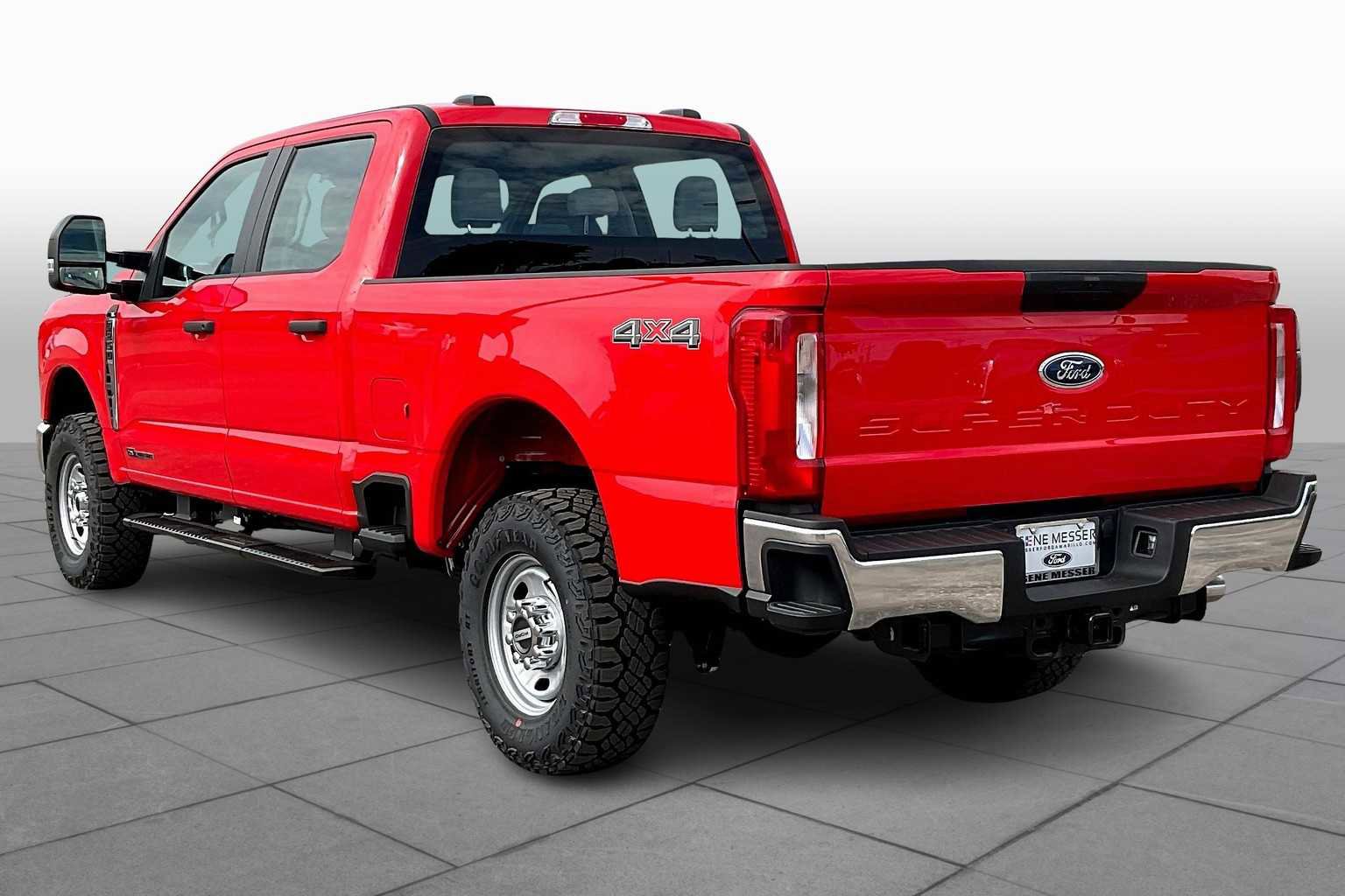 New 2026 Ford F250 XL w/ XL Off-Road Package image 12