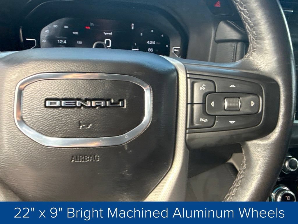 Used 2023 GMC Yukon XL Denali w/ Denali Reserve Package RWD image 15