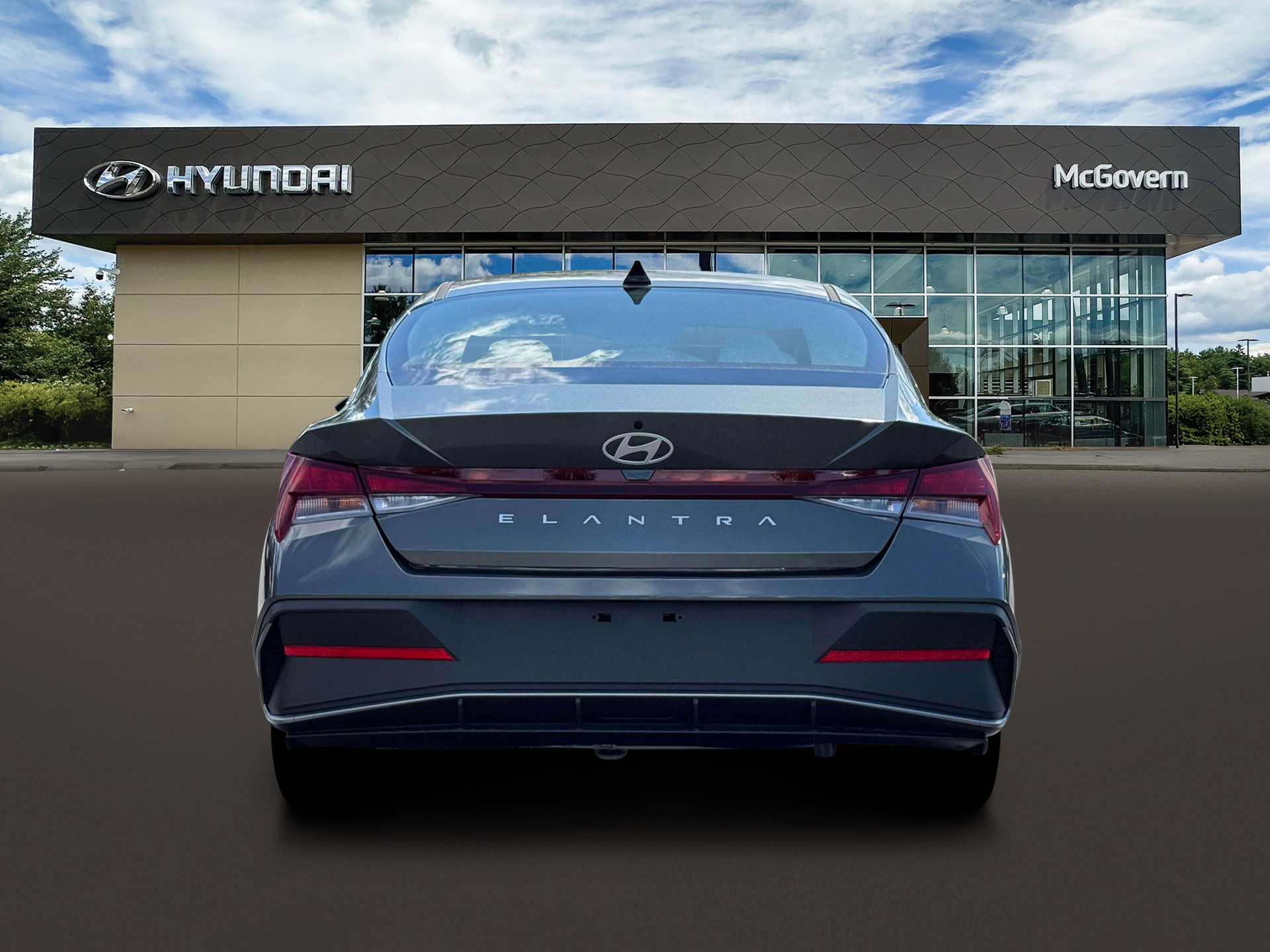 New 2026 Hyundai Elantra SE FWD image 6