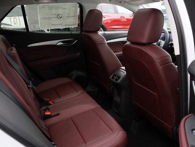 New 2025 Buick Envision Sport Touring image 10