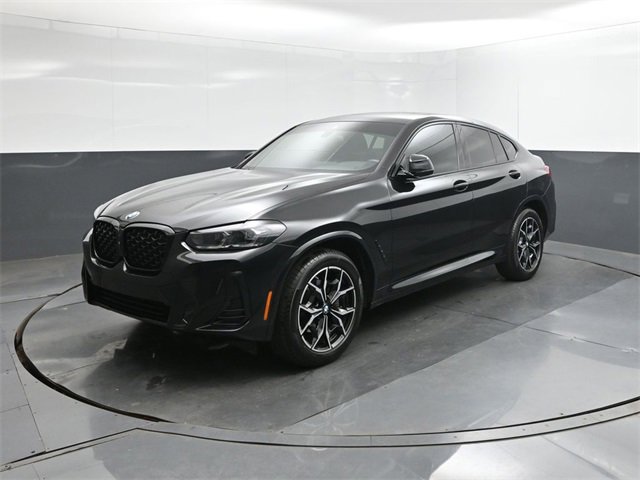 Used 2023 BMW X4 xDrive30i w/ M Sport Package