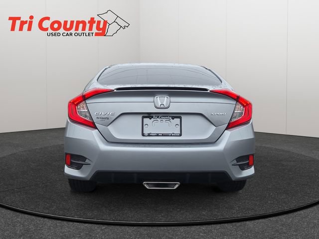 Used 2020 Honda Civic Sport image 7