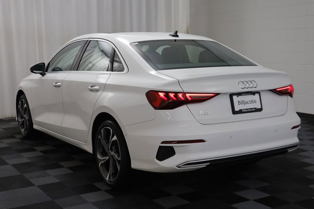 Used 2022 Audi A3 2.0T Premium w/ Convenience Package image 13