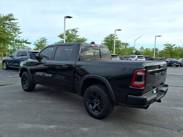 Used 2021 RAM 1500 Rebel w/ Rebel Level 2 Equipment Group AWD/4WD image 9