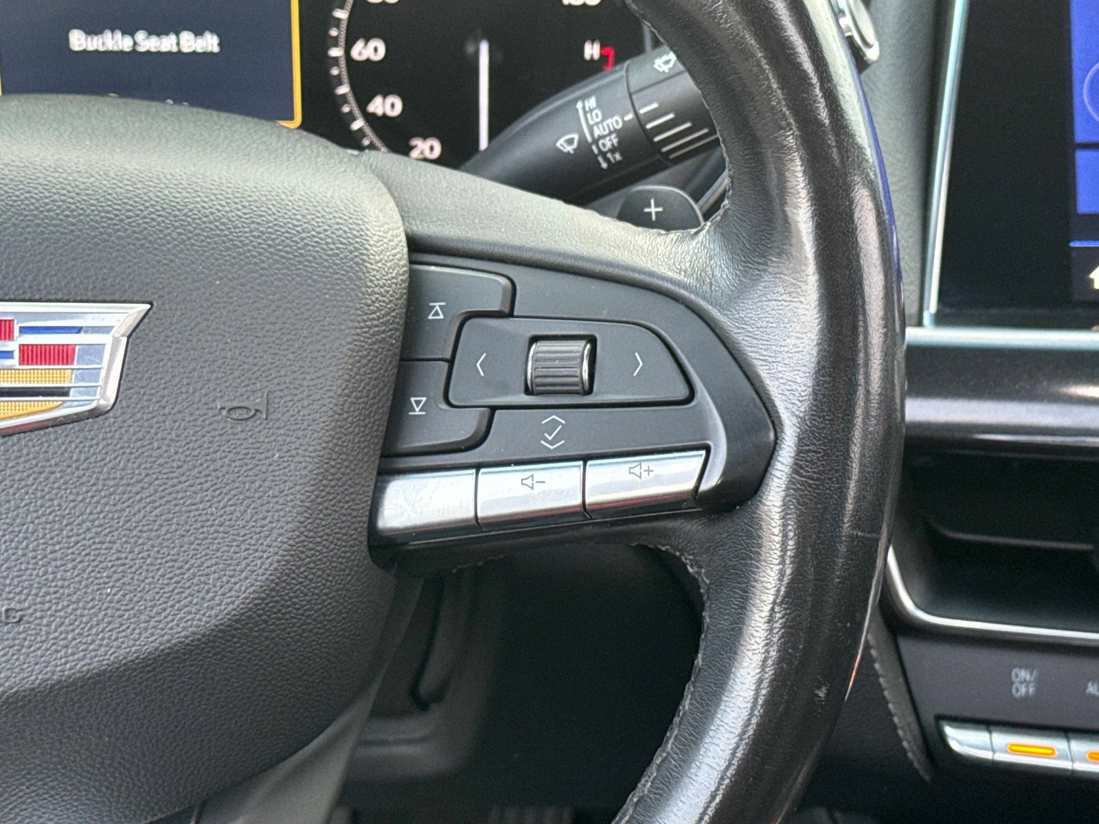 Used 2021 Cadillac CT5 Luxury w/ Sun And Sound Package image 8