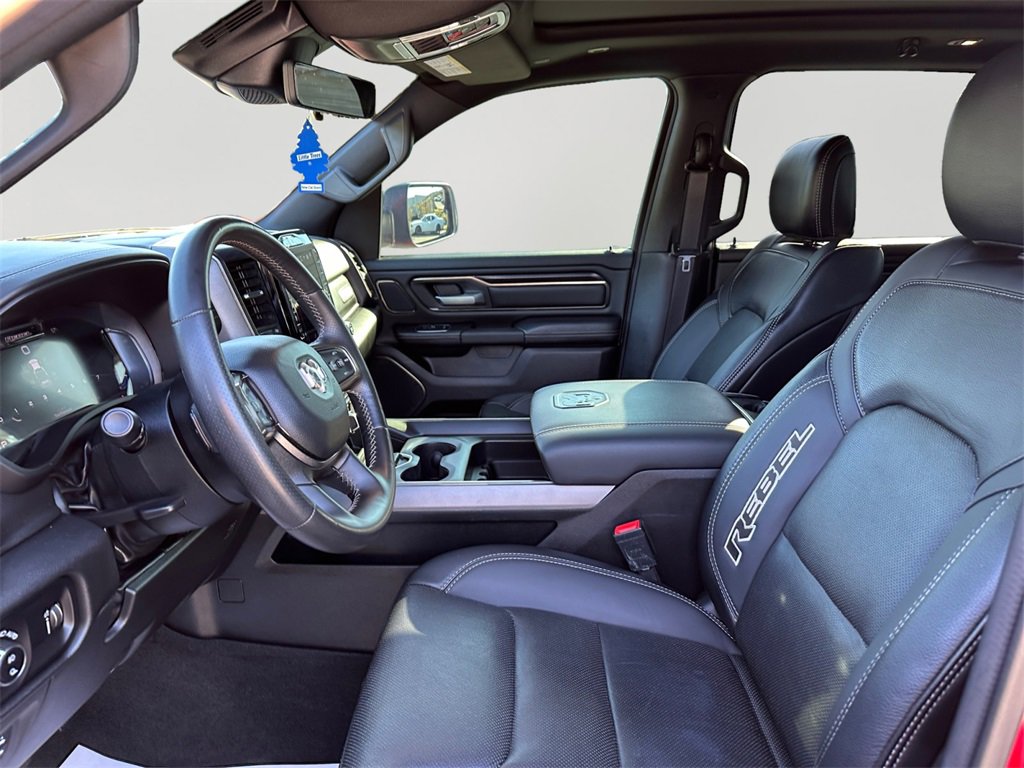 Used 2023 RAM 1500 Rebel w/ Rebel Level 2 Equipment Group image 24