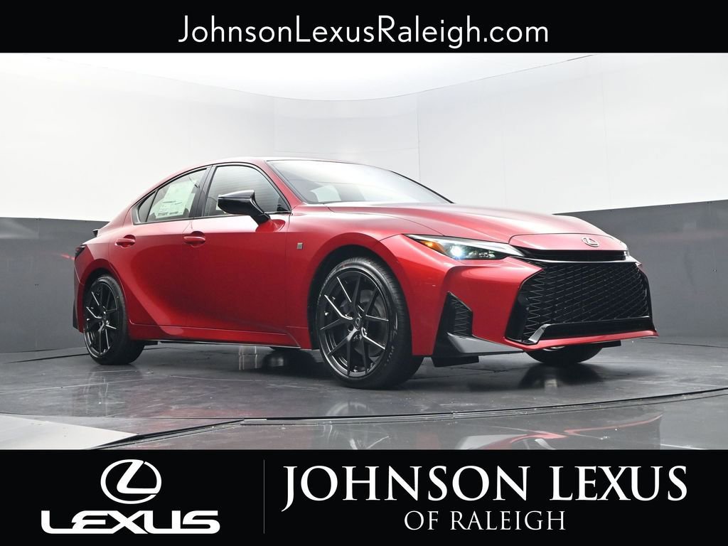 New 2026 Lexus IS 350 F Sport image 15