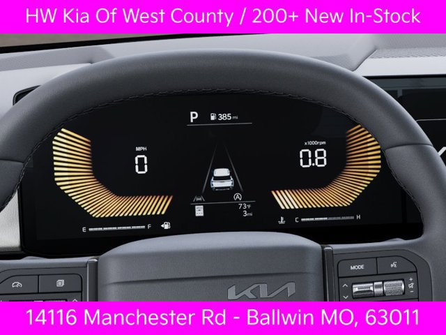 New 2027 Kia Seltos LX AWD/4WD image 21