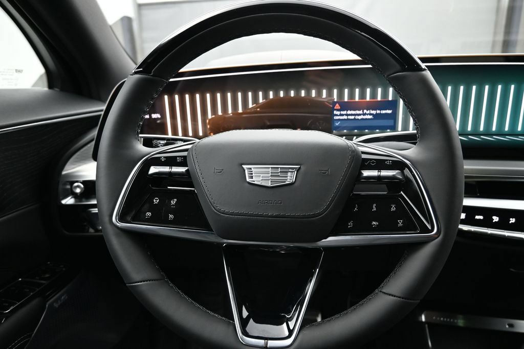 New 2027 Cadillac Lyriq Signature Sport w/ Nappa Leather Package AWD/4WD image 13