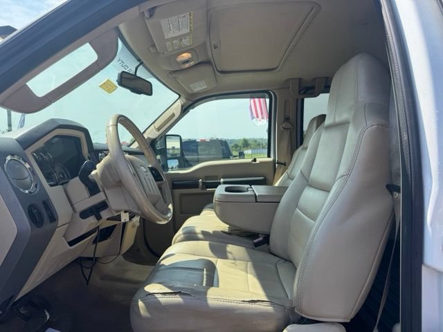 Used 2008 Ford F350 Lariat AWD/4WD image 6
