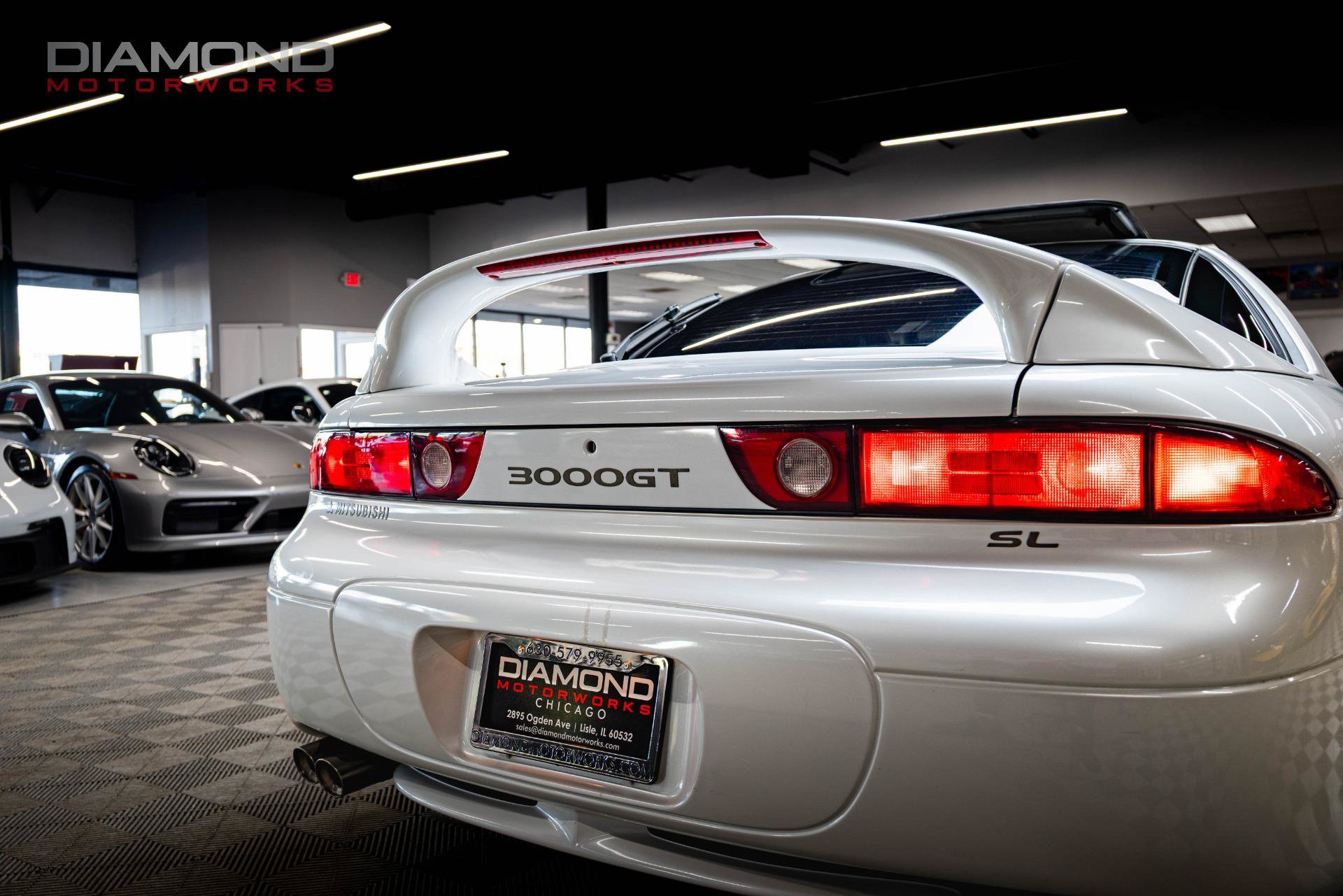 Used 1998 Mitsubishi 3000GT SL FWD image 54