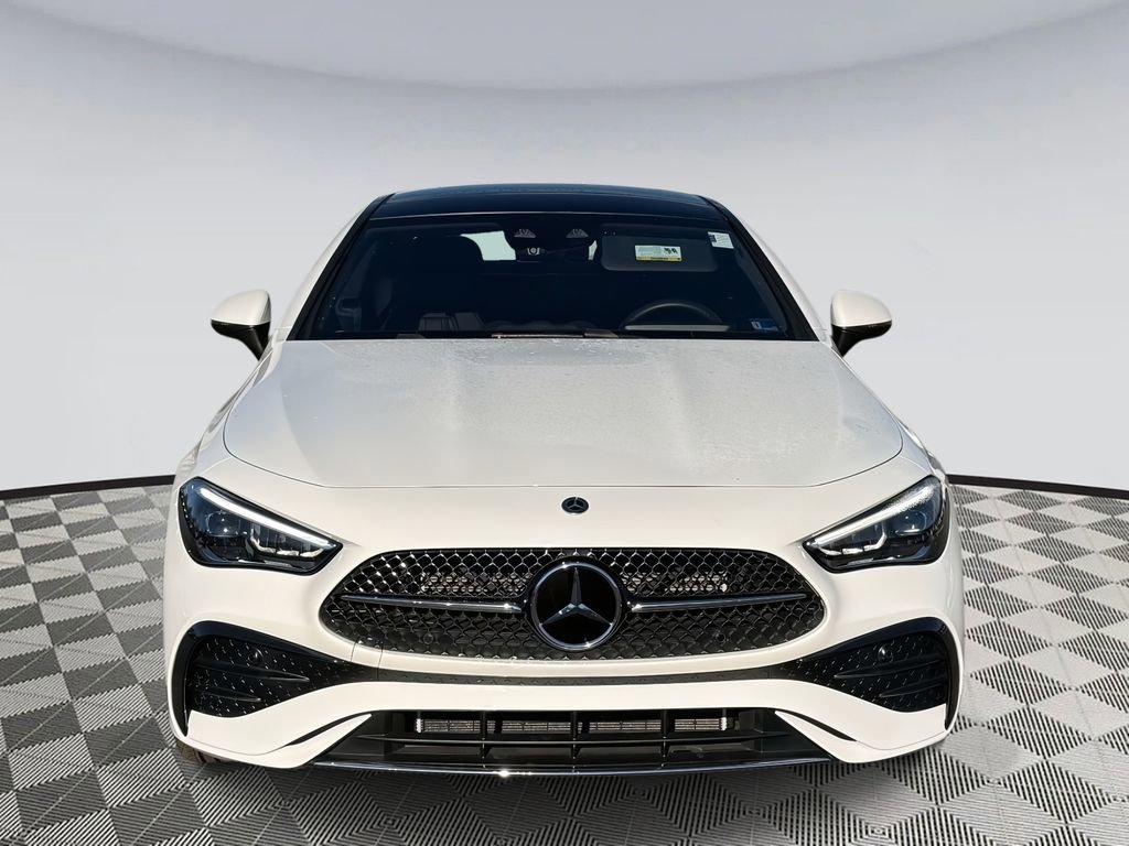 Used 2024 Mercedes-Benz CLE 450 4MATIC Coupe image 6