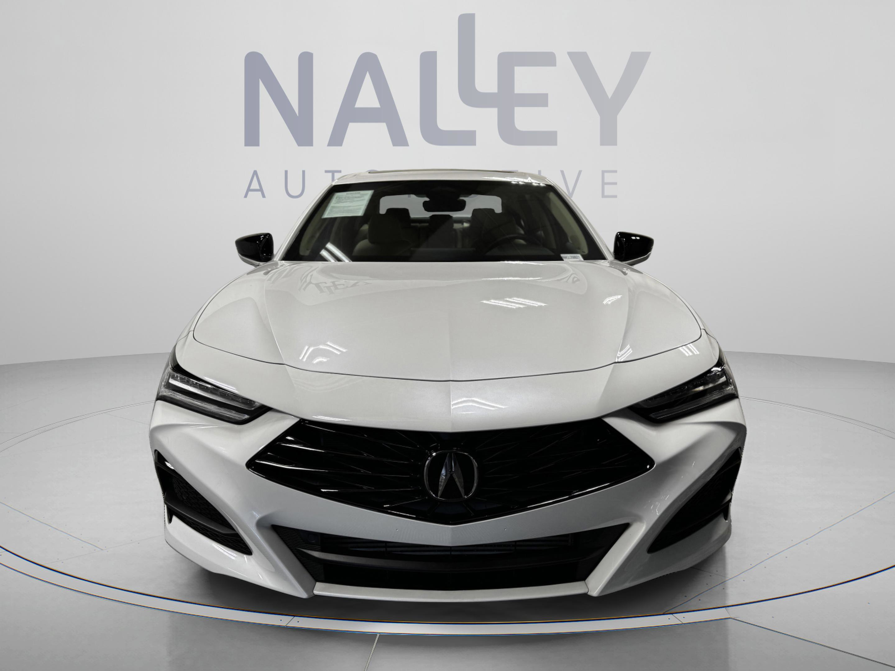 Certified 2025 Acura TLX w/ Technology Package FWD image 8