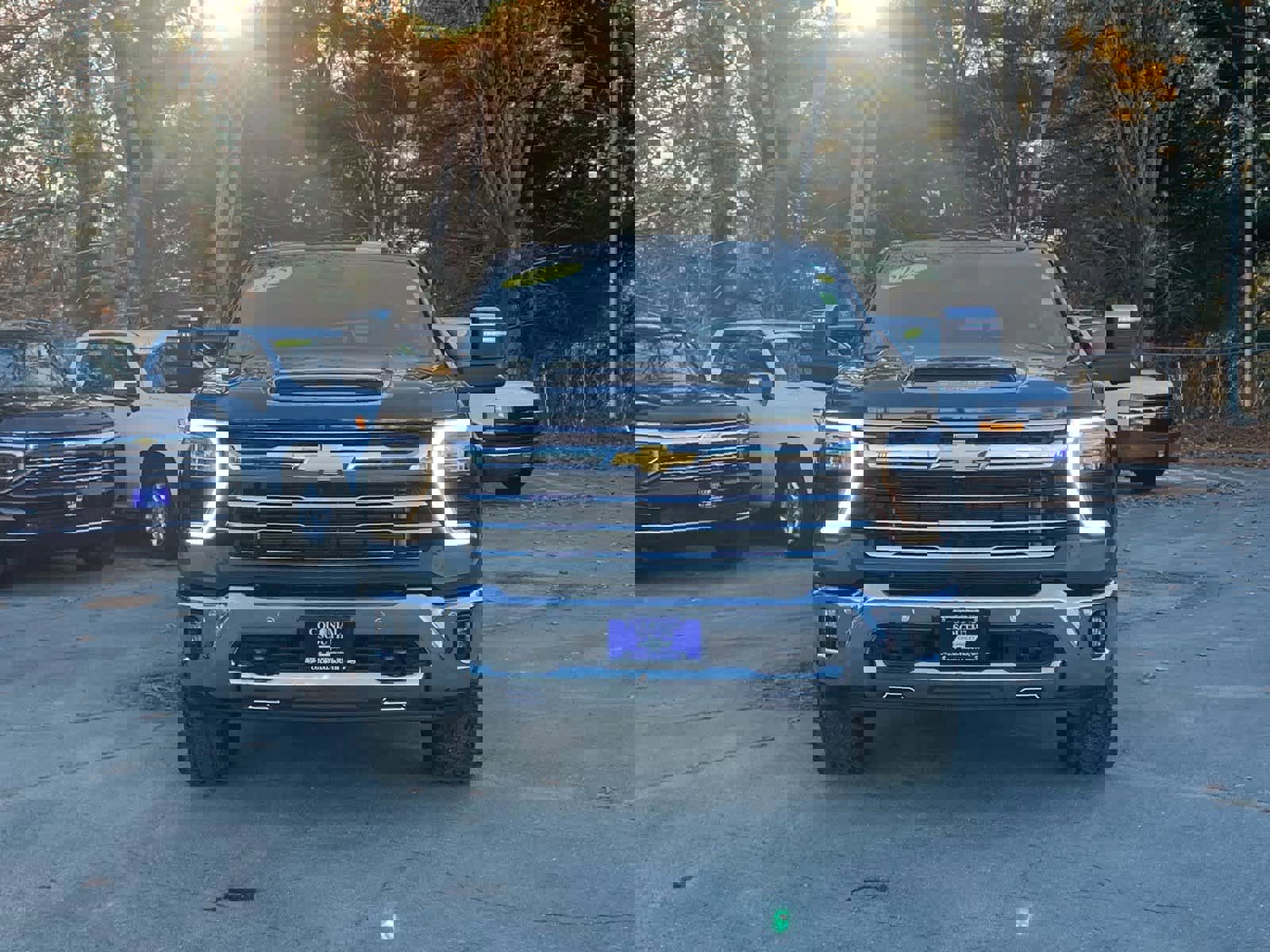 Certified 2025 Chevrolet Silverado 2500 LTZ w/ LTZ Convenience Package image 10