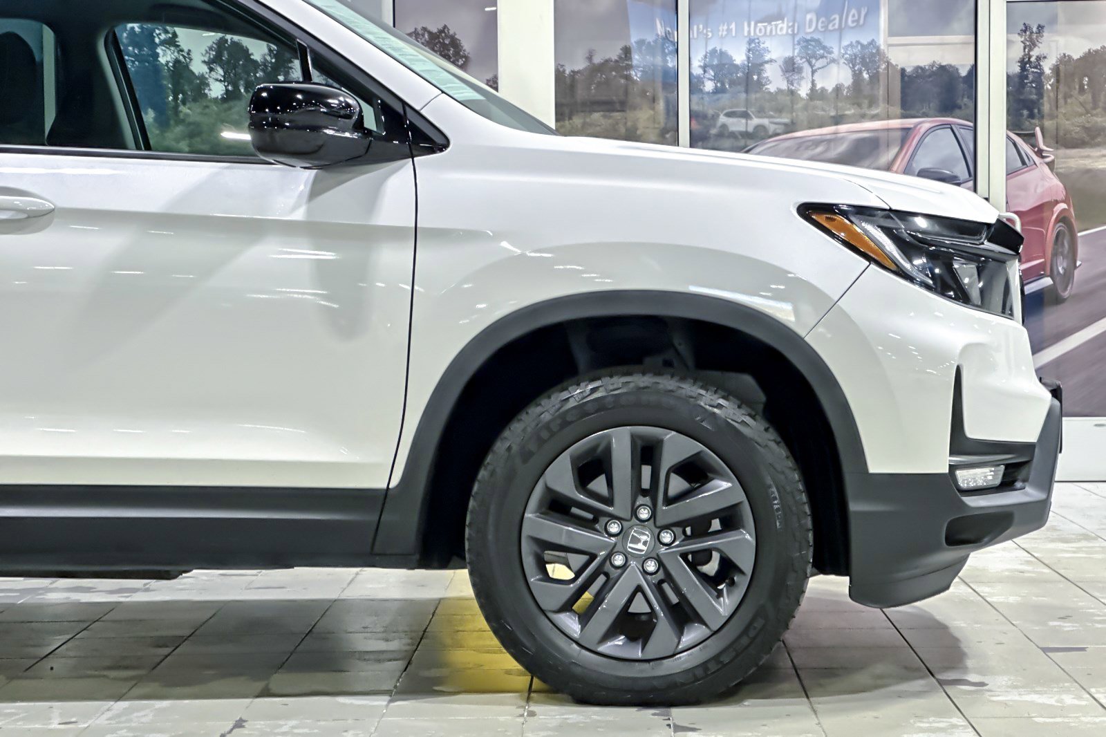 Used 2023 Honda Ridgeline Sport image 33