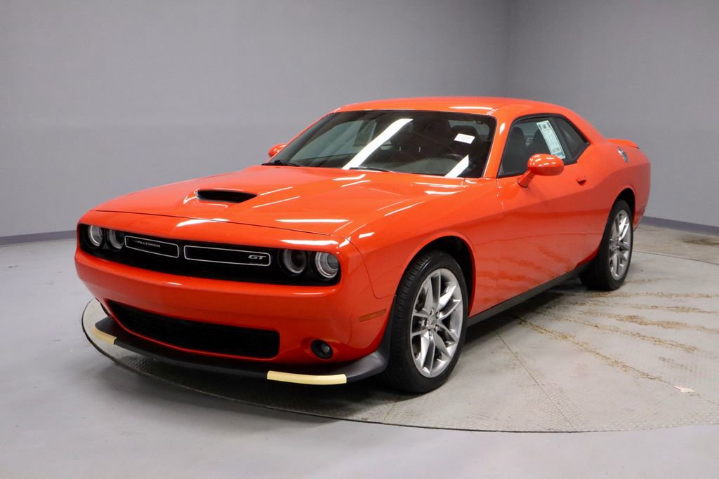 Used 2022 Dodge Challenger GT w/ Cold Weather Group AWD/4WD image 7