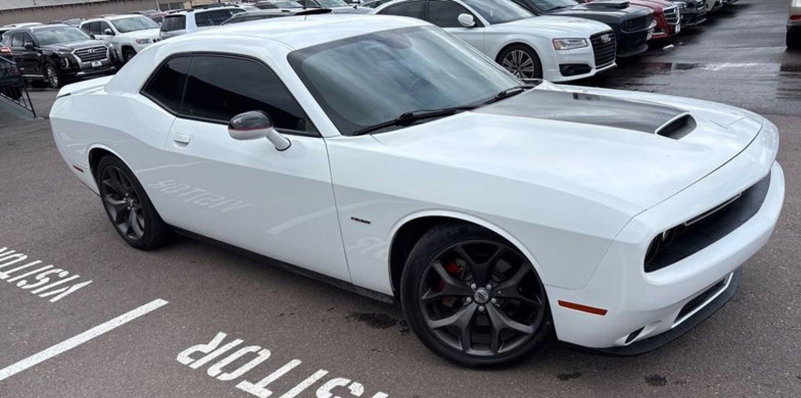 Used 2019 Dodge Challenger R/T