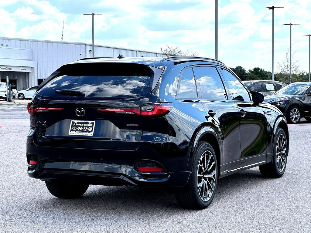 New 2026 MAZDA CX-70 3.3 Turbo S w/ Premium Package AWD/4WD image 8