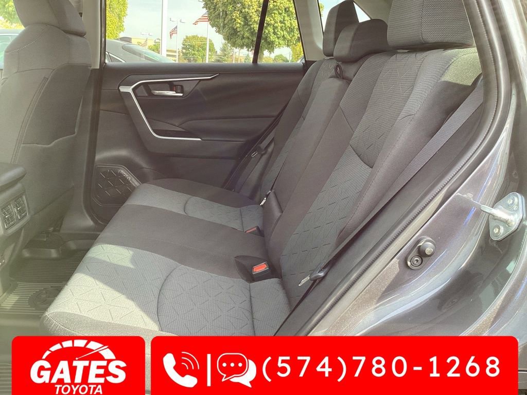 New 2025 Toyota RAV4 XLE w/ Convenience Package image 8