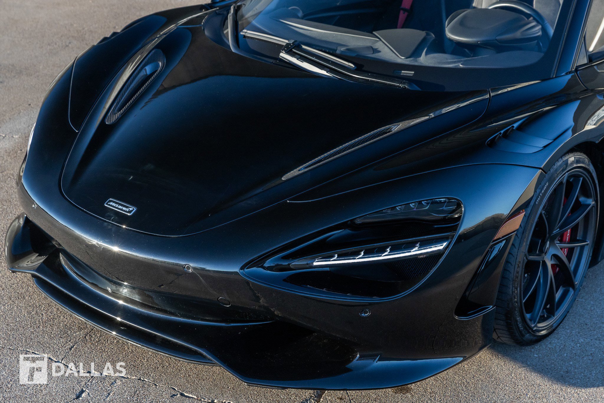 Used 2024 McLaren 750S Spider image 6