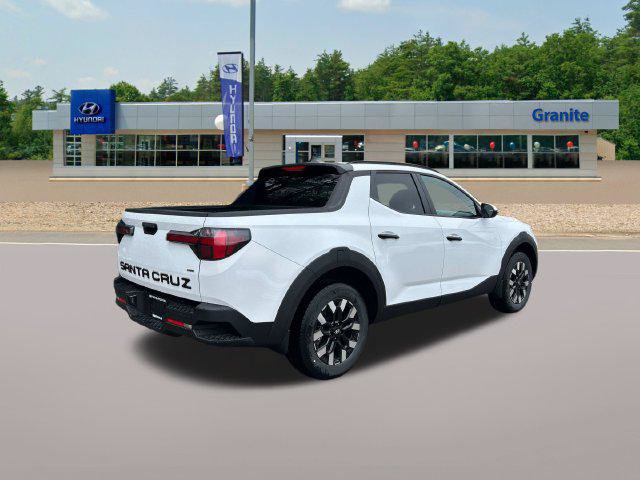 New 2026 Hyundai Santa Cruz SEL AWD/4WD image 6
