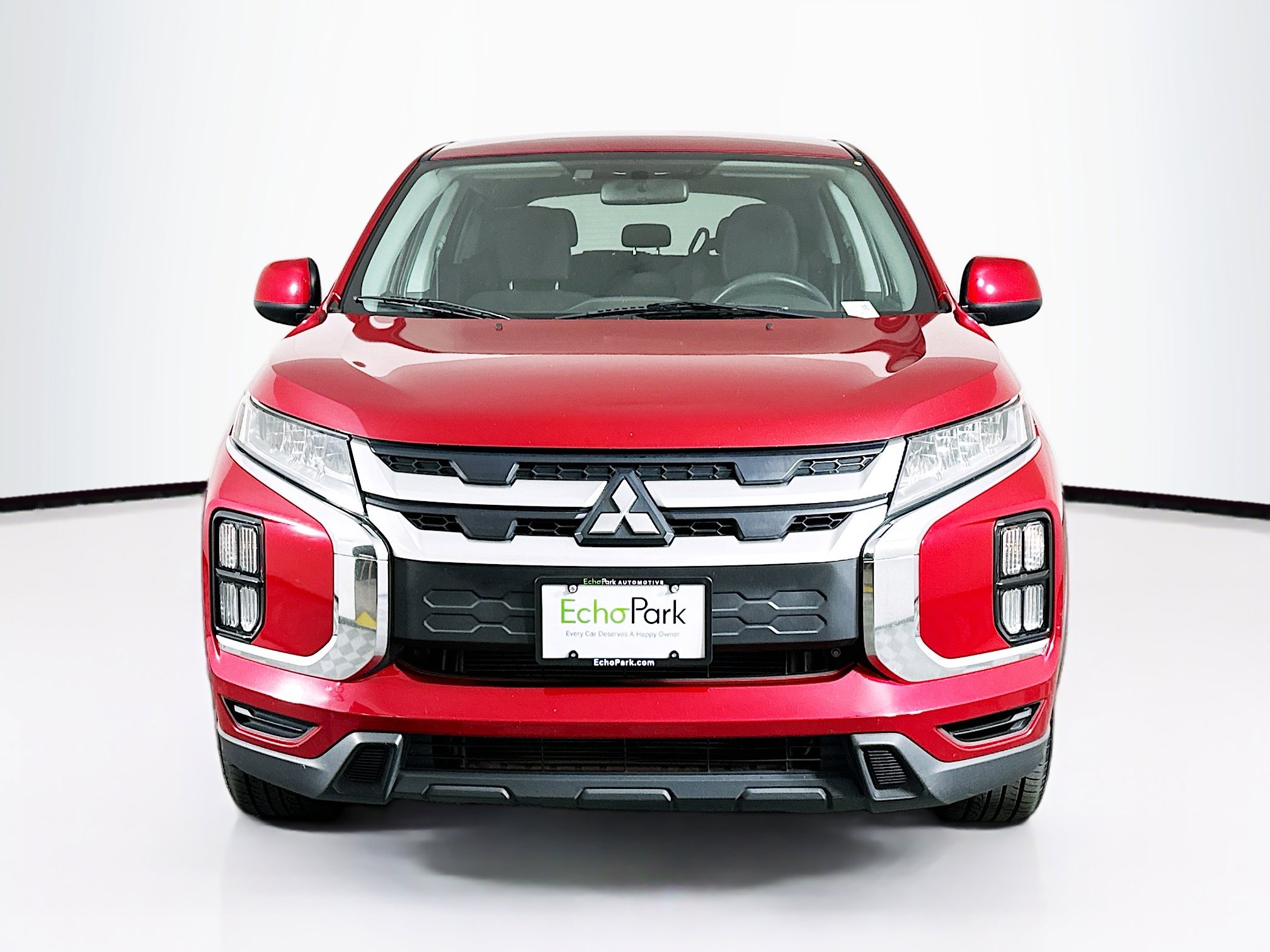 Used 2020 Mitsubishi Outlander Sport ES FWD image 2