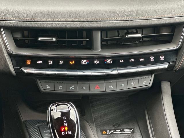 Certified 2025 Cadillac CT5 Sport w/ Technology Package image 4