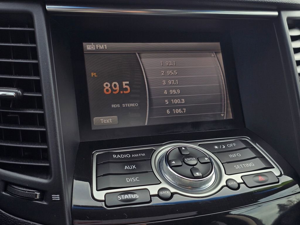 Used 2016 INFINITI QX70 2WD image 30