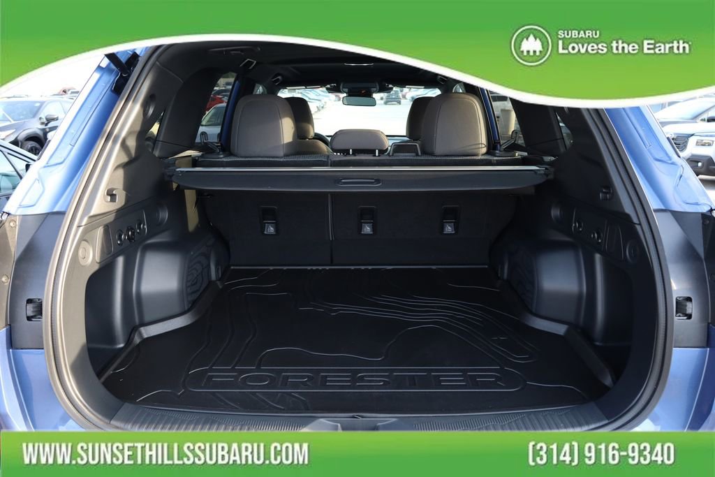 Certified 2026 Subaru Forester Premium image 7