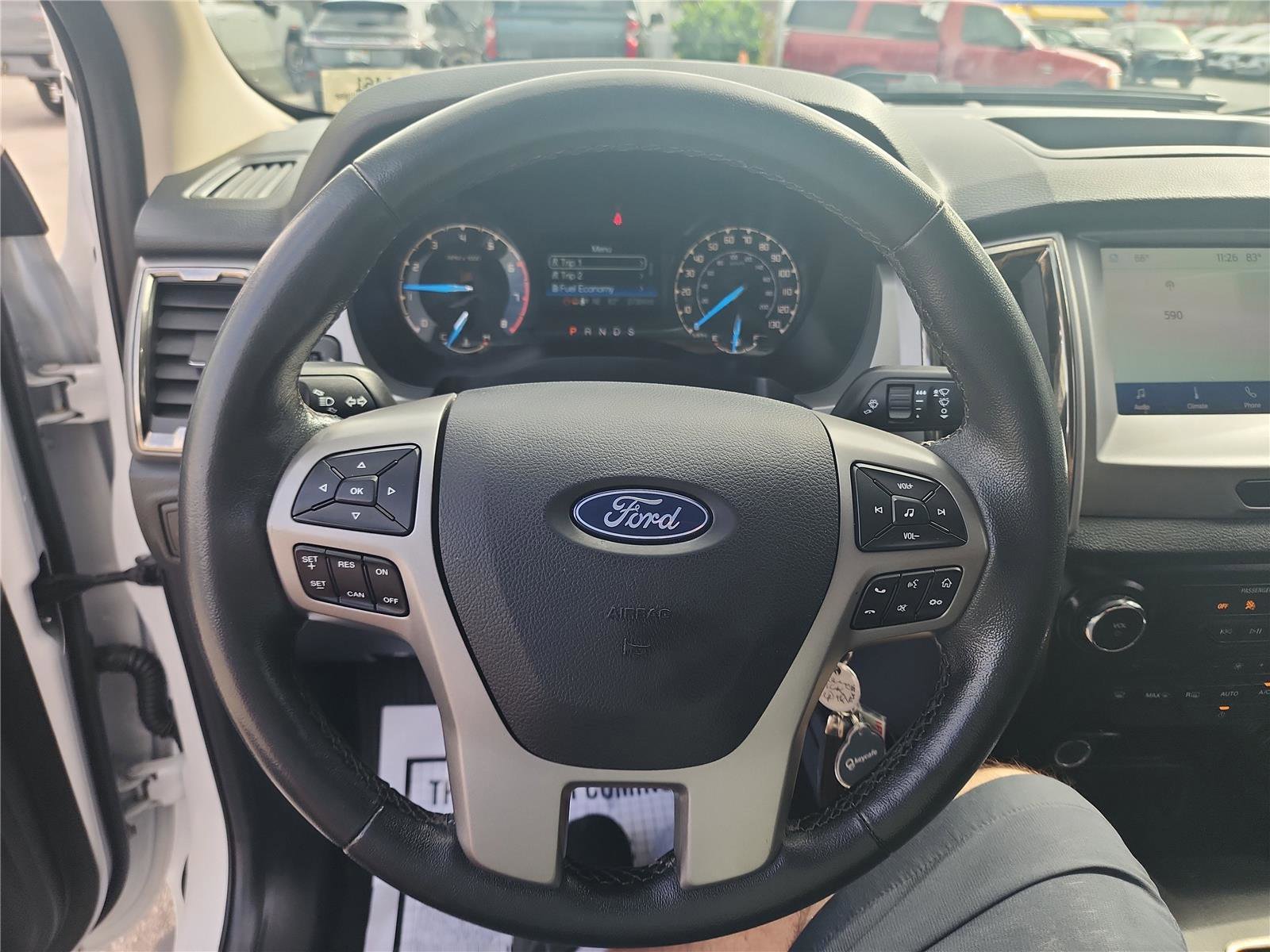 Certified 2023 Ford Ranger XLT w/ Equipment Group 301A Mid image 33