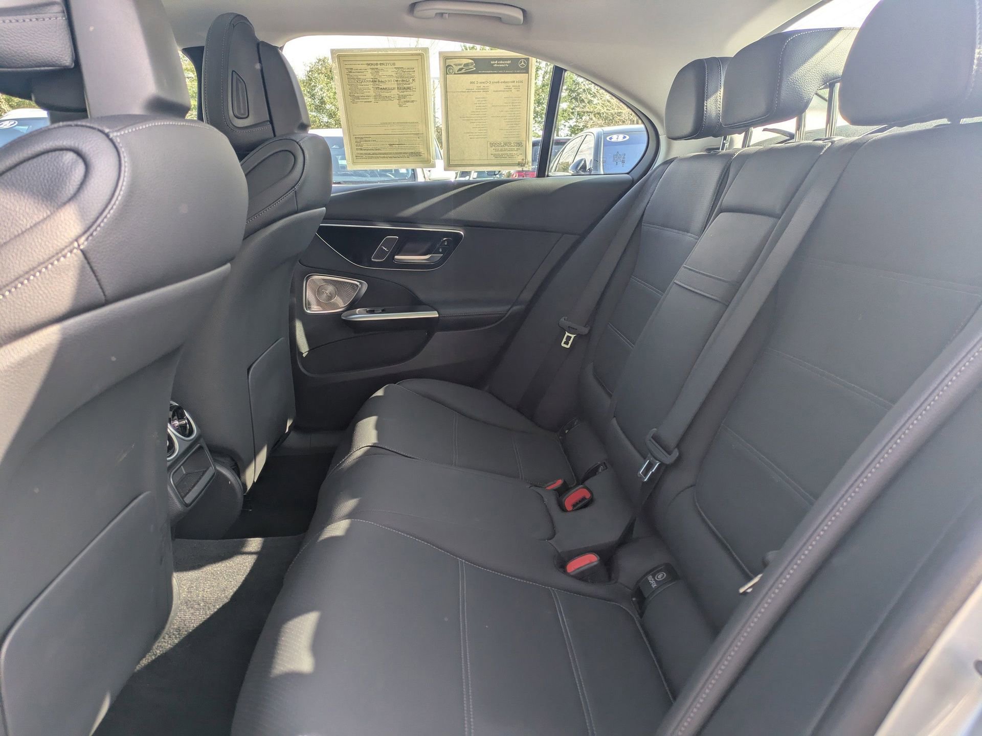 Used 2024 Mercedes-Benz C 300 Sedan image 10