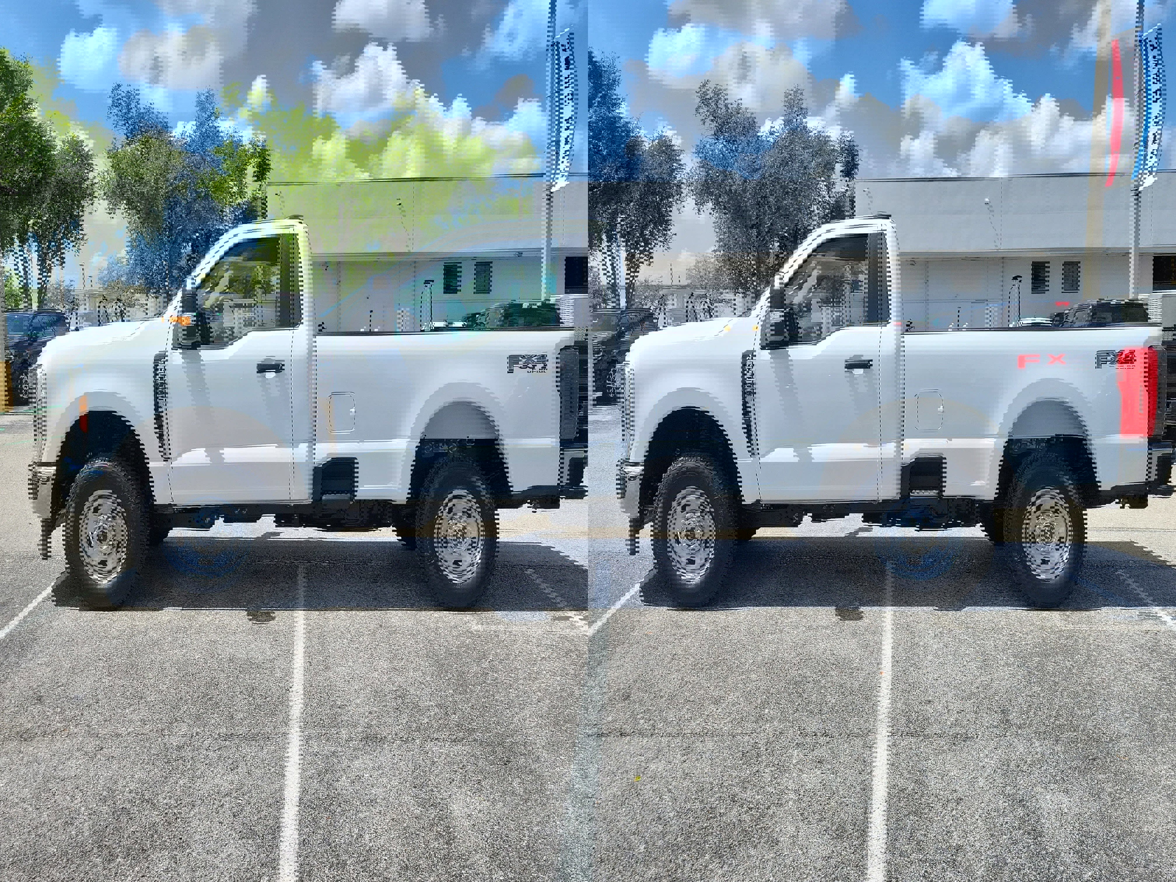 Certified 2024 Ford F250 XL w/ FX4 Off-Road Package image 6